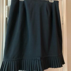 Skirt Dark Blue